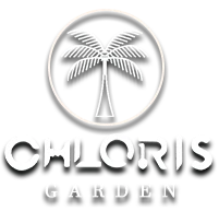 Chloris Garden Paysagiste Mougins Logo Chloris