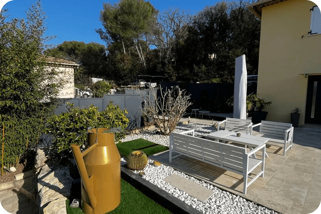 Chloris Garden Paysagiste Mougins Realisations 3